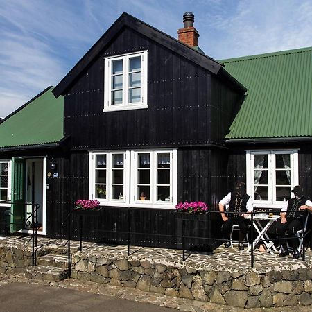 Villa A Pearl In The Center Of The Center Of Thorhavn Tórshavn Exterior foto