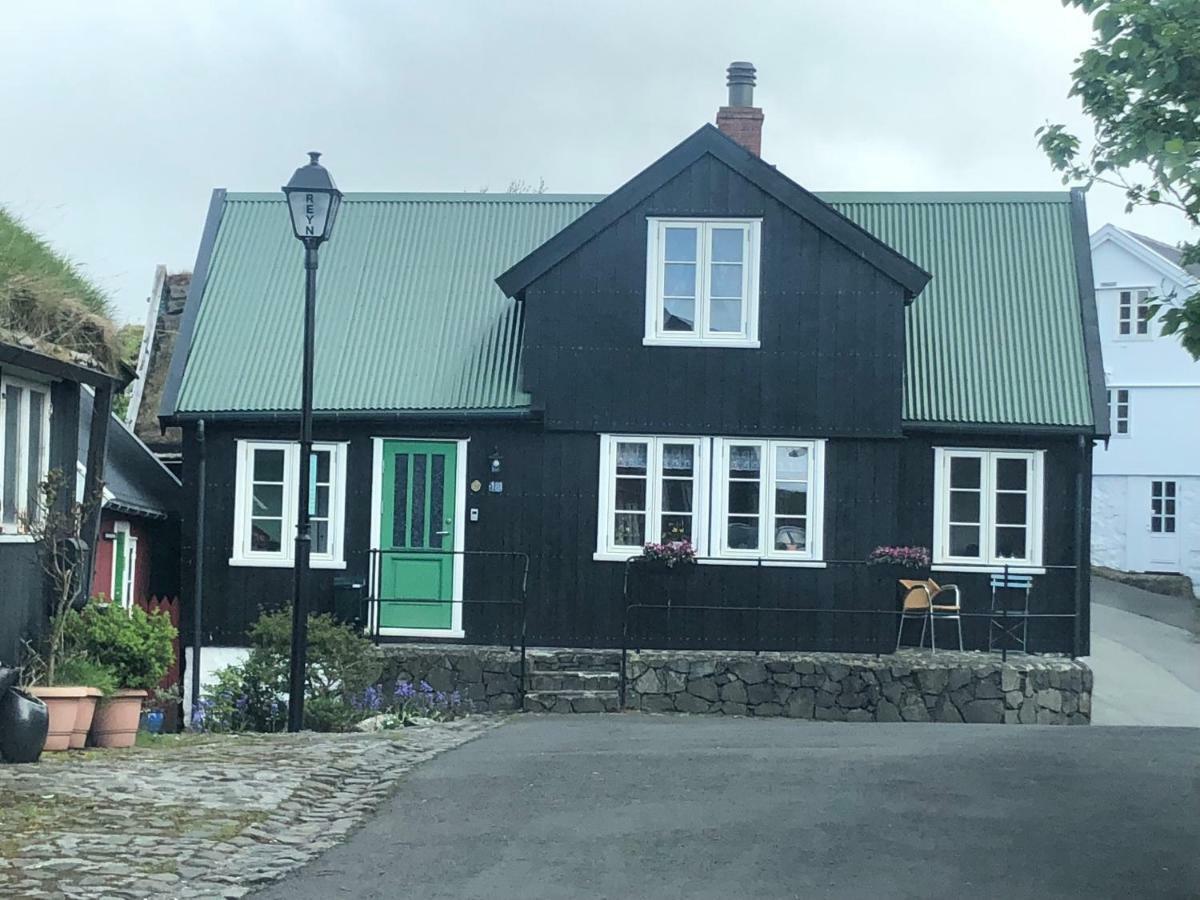 Villa A Pearl In The Center Of The Center Of Thorhavn Tórshavn Exterior foto