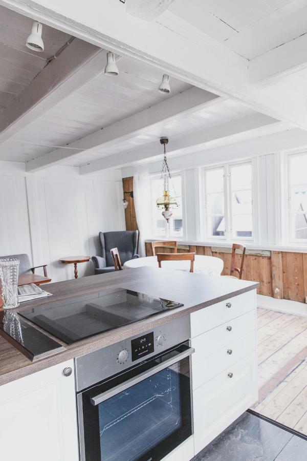 Villa A Pearl In The Center Of The Center Of Thorhavn Tórshavn Exterior foto